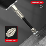 Eptchn Anti Slip Screwdriver Bits for Dry Wall