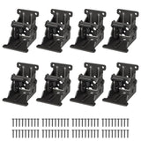 Woyuosn Self-Locking Folding Hinges for Furniture Support