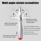 Dad's favorite gadget-49% OFF 🔥 11-in-1 Ratchet Screwdriver Set 🔧