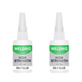 🔥Instant-Bond Flex Oily Glue