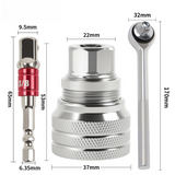 Multi-function Universal Socket Wrench Tool