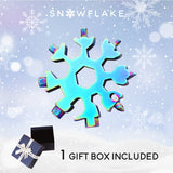 18-in-1 Snowflake Multi-Tool