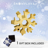 18-in-1 Snowflake Multi-Tool