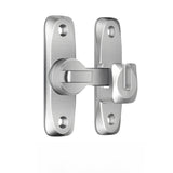 Multi-Angle Sliding Door Lock