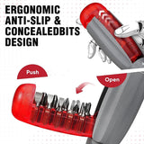 Dad's favorite gadget-49% OFF 🔥 11-in-1 Ratchet Screwdriver Set 🔧
