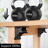 Woyuosn Self-Locking Folding Hinges for Furniture Support