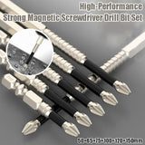 Eptchn Anti Slip Screwdriver Bits for Dry Wall