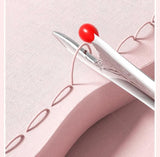 Eptchn 2-in-1 Needle Threader & Seam Ripper Tool