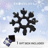 18-in-1 Snowflake Multi-Tool