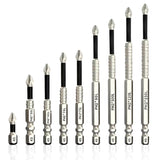 Eptchn Anti Slip Screwdriver Bits for Dry Wall