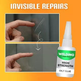 🔥Instant-Bond Flex Oily Glue
