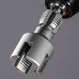 Woyuosn Dual Function Pipe Threader for 1/2″ & 3/4″