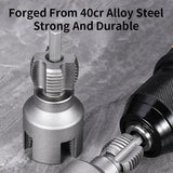 Woyuosn Dual Function Pipe Threader for 1/2″ & 3/4″