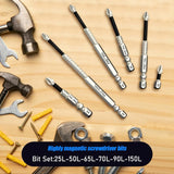 Eptchn Anti Slip Screwdriver Bits for Dry Wall