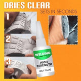 🔥Instant-Bond Flex Oily Glue