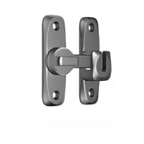 Multi-Angle Sliding Door Lock