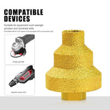3-Step Diamond Hole Cutter