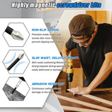 Eptchn Anti Slip Screwdriver Bits for Dry Wall