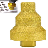 3-Step Diamond Hole Cutter