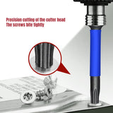 Eptchn Hex Shank Wing Nut Driver Kit