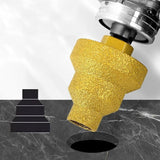 3-Step Diamond Hole Cutter