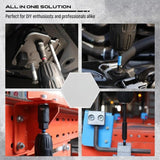 Eptchn Hex Shank Wing Nut Driver Kit
