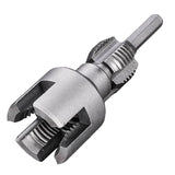 Woyuosn Dual Function Pipe Threader for 1/2″ & 3/4″